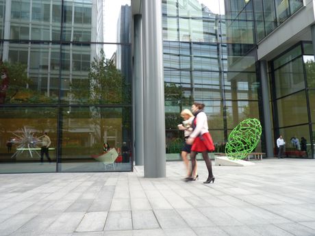 Are high heels a health hazard? Are high heels a health hazard?