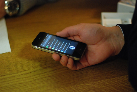 Apple settles Siri patent lawsuit Apple settles Siri patent lawsuit