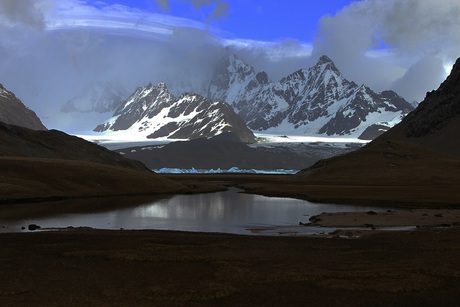 Major Antarctic expedition planned