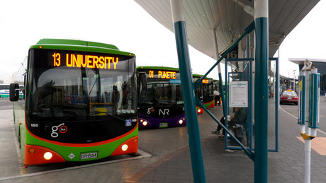 NZ Bus to begin transition to electric vehicles