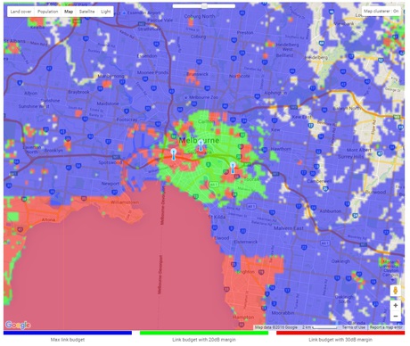 SIGFOX antennas on Sydney and Melbourne's tallest buildings SIGFOX antennas on Sydney and Melbourne's tallest buildings