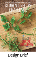 Learn from tomorrow's consumers &mdash; Flavour Forecast 2016 Recipe Challenge