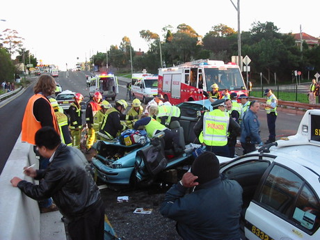 New system to improve safety for Tassie emergency services