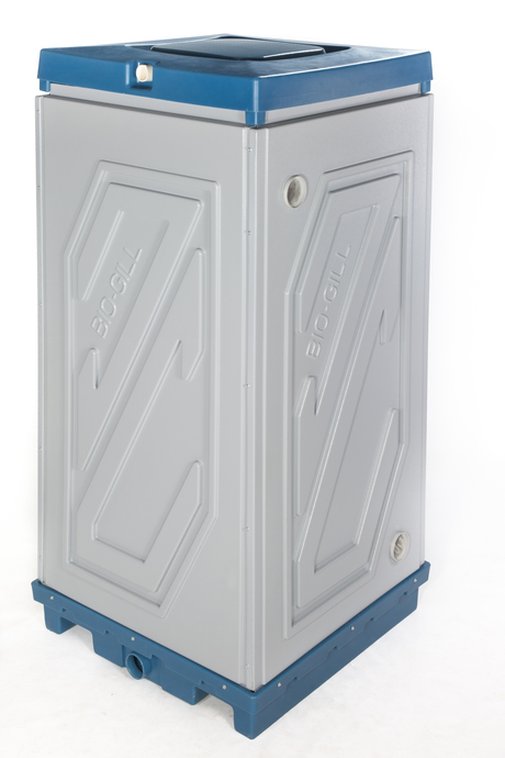 BioGill chosen to address pollution in China