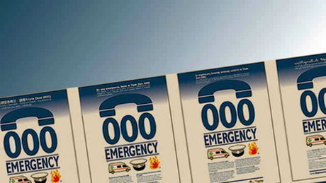 Triple Zero location tracking boosted