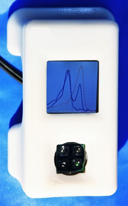 Point-of-care Ebola detection Point-of-care Ebola detection