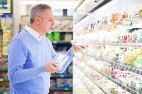 Getting your product noticed in the supermarket Getting your product noticed in the supermarket
