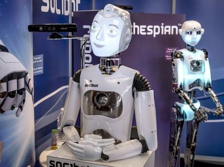 The Robolution: are we walking the talk?