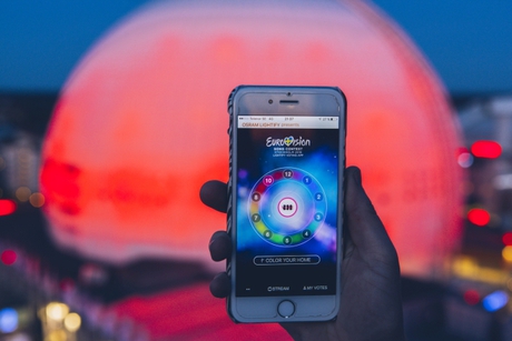 Osram in control of Eurovision