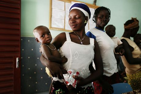 Therapeutic food&nbsp; &mdash; a growing market