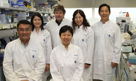 A triple threat against viral diseases