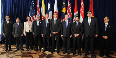 Transforming business for the Trans-Pacific opportunity Transforming business for the Trans-Pacific opportunity