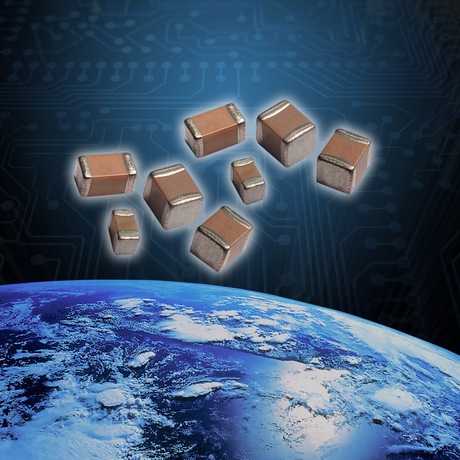 BME capacitors attain NASA's S-311-P-838 specification BME capacitors attain NASA's S-311-P-838 specification