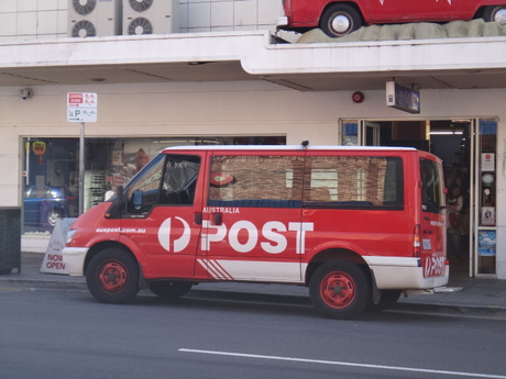 Australia Post names new CIO