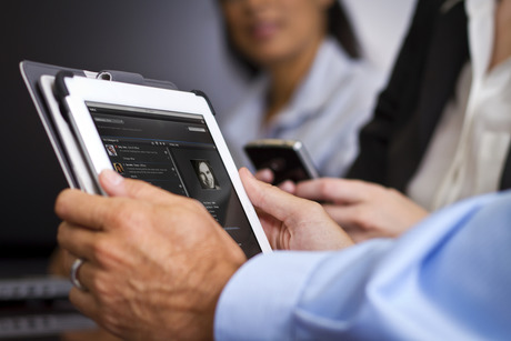 Efficiency gains from enterprise mobility