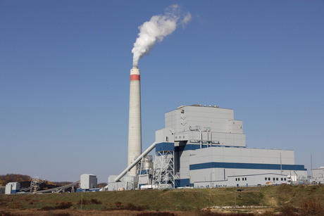 Making a coal-fired plant more efficient Making a coal-fired plant more efficient