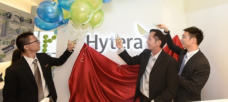 Hytera opens office in Kuala Lumpur