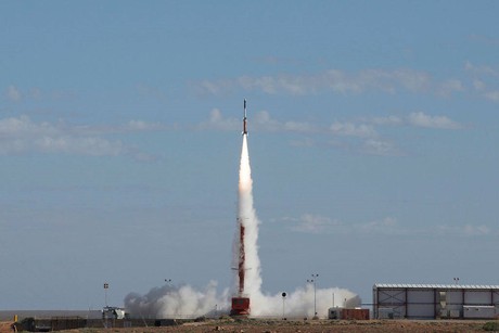 Successful hypersonic test flight in South Australia