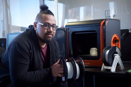 3D printing to recycle waste 3D printing to recycle waste