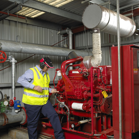 Things to consider when selecting a fire protection contractor