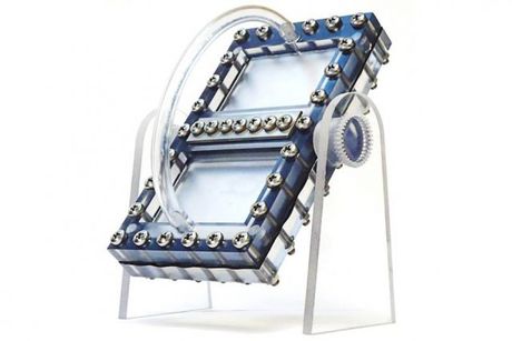 New concept liquid battery developed at MIT New concept liquid battery developed at MIT