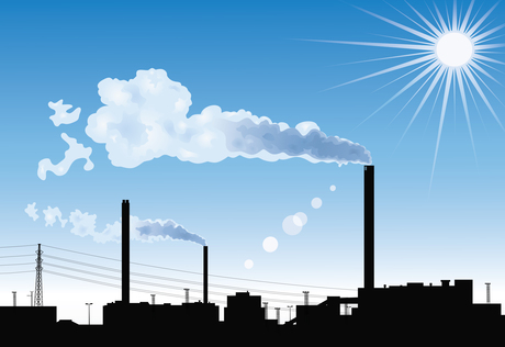 Grim warnings on emissions