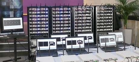 Massive MIMO world record Massive MIMO world record