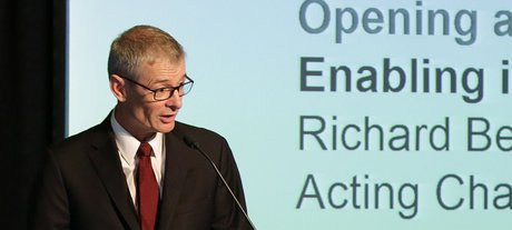 Towards a new spectrum management framework Towards a new spectrum management framework