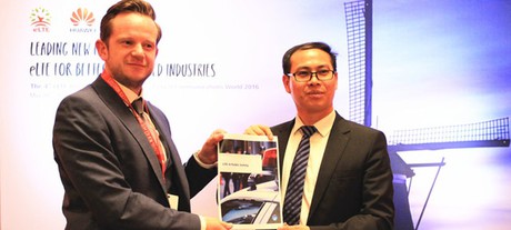 Huawei and IHS&rsquo;s public safety LTE white paper