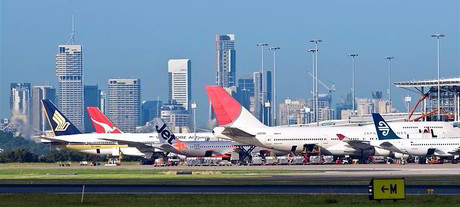 Brisbane Airport extends managed services contract