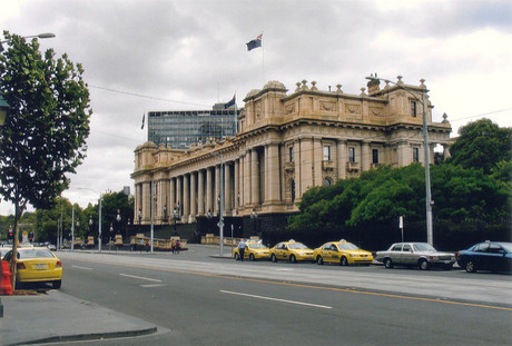 ASG sues Victoria over cancelled contract