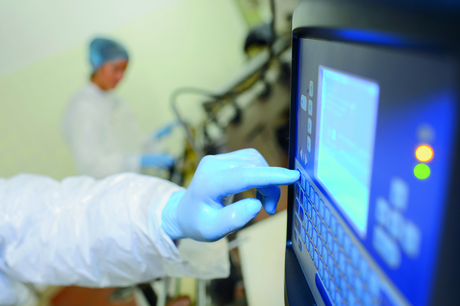 Thin client HMIs in process automation