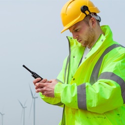 Sepura lands German offshore wind farm contract