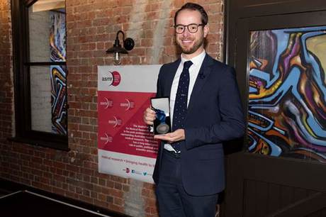 Genomics researcher wins Commonwealth Health Minister's Award Genomics researcher wins Commonwealth Health Minister's Award