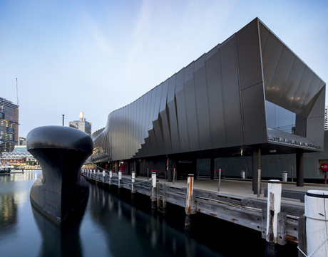 Maritime Museum goes green