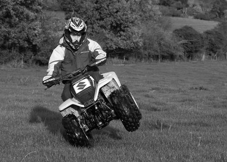 Call for study participation on quad bike safety