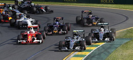 The &#39;grand prix&#39; of radio fleets