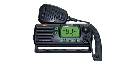 GME sponsors CMCA national rally