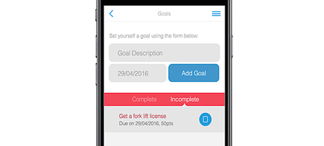 Can an app turn job hunting into fun?