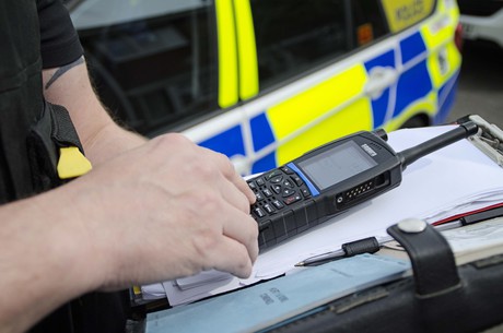 Sepura SC20 portables obtain Airwave approval