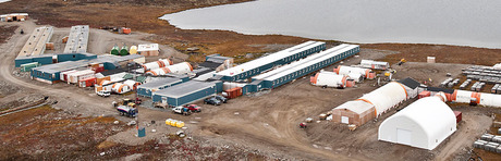 PowerTrunk TETRA for Canadian gold mine PowerTrunk TETRA for Canadian gold mine