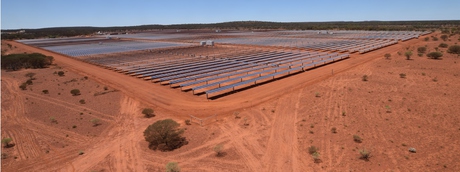 DeGrussa off-grid solar project now fully operational