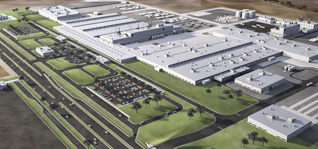 ABB to power new Renault-Nissan manufacturing facility ABB to power new Renault-Nissan manufacturing facility
