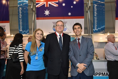 Australia shines at ProPak Asia Australia shines at ProPak Asia