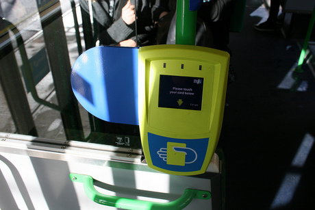 Victoria hands myki contract extension to NTT Data