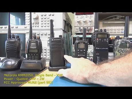 Two-way radios reviewed
