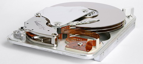 Research promises disks with 100x storage Research promises disks with 100x storage