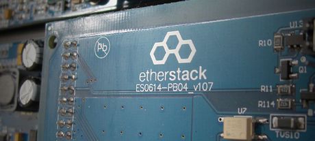 Etherstack and CML collaborate on DMR technology