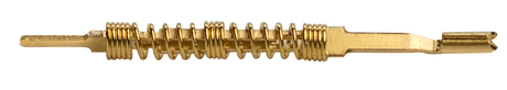 Reinventing the spring-loaded probe pin Reinventing the spring-loaded probe pin