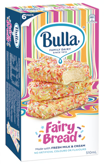 Bulla scoops up dairy awards